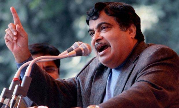 A file photo of Union minister Nitin Gadkari A file photo of Union minister Nitin Gadkari